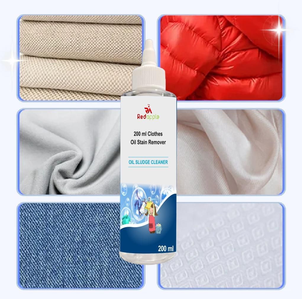 Oil Stain Remover – 200 ml (Pack of 1)