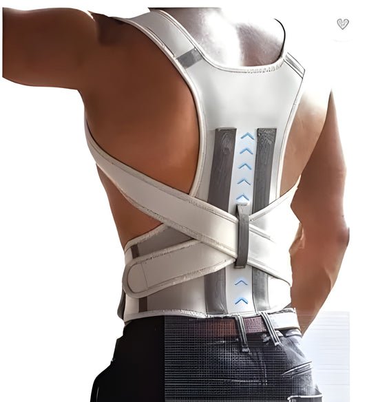 Adjustable Posture Corrector Belt – Relieve Slouching & Back Pain