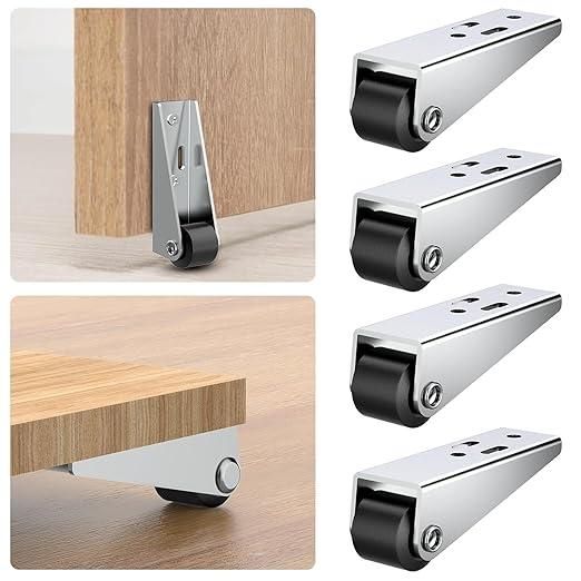 4 Pcs Small Caster Wheel (Pack of 1)