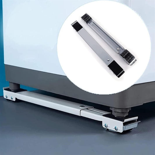 Adjustable Trolley Mount Rack (Set of 2)